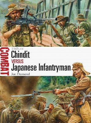 Chindit vs Japanese Infantryman