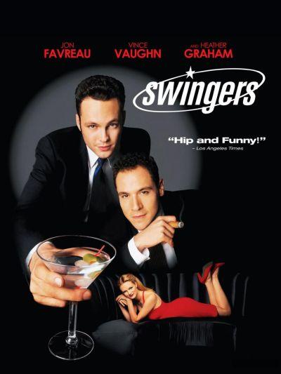SWINGERS DVD
