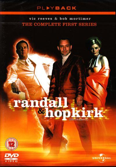 RANDALL & HOPKIRK - COMPLETE FIRST SERIES 2DVD
