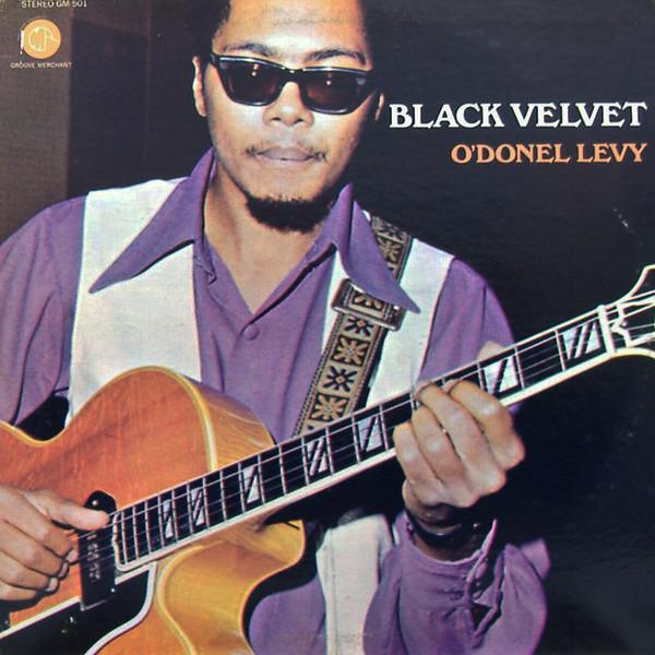 O'Donel Levy - Black Velvet (1971) LP