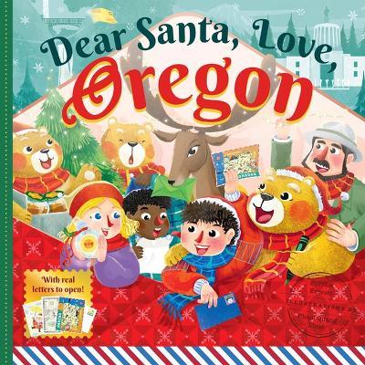 Dear Santa, Love Oregon
