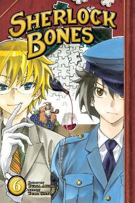 Sherlock Bones Vol.6