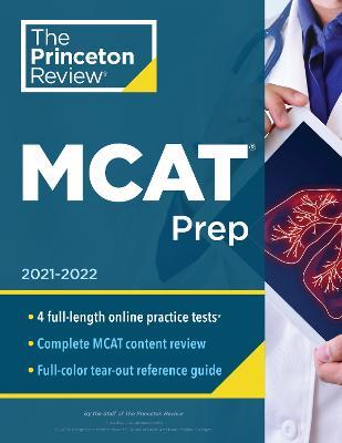 Princeton Review MCAT Prep