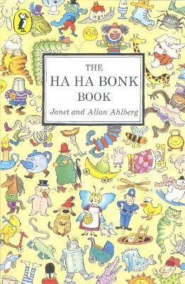 Ha Ha Bonk Book