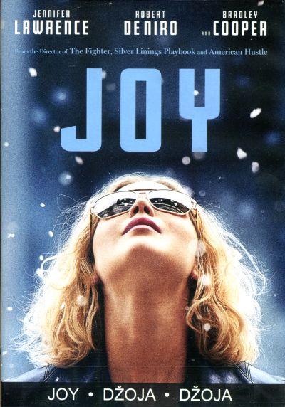 JOY / JOY (2015) DVD