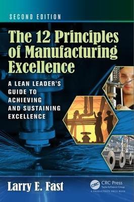 12 Principles of Manufacturing Excellence