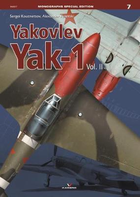 YAKOVLEV YAK-1, VOL 2