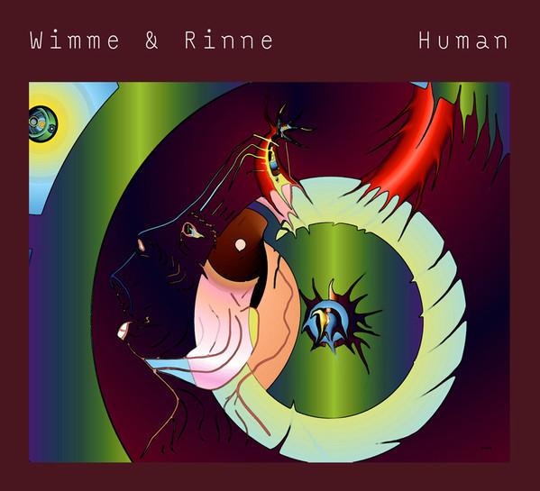 WIMME & RINNE - HUMAN (2017) CD