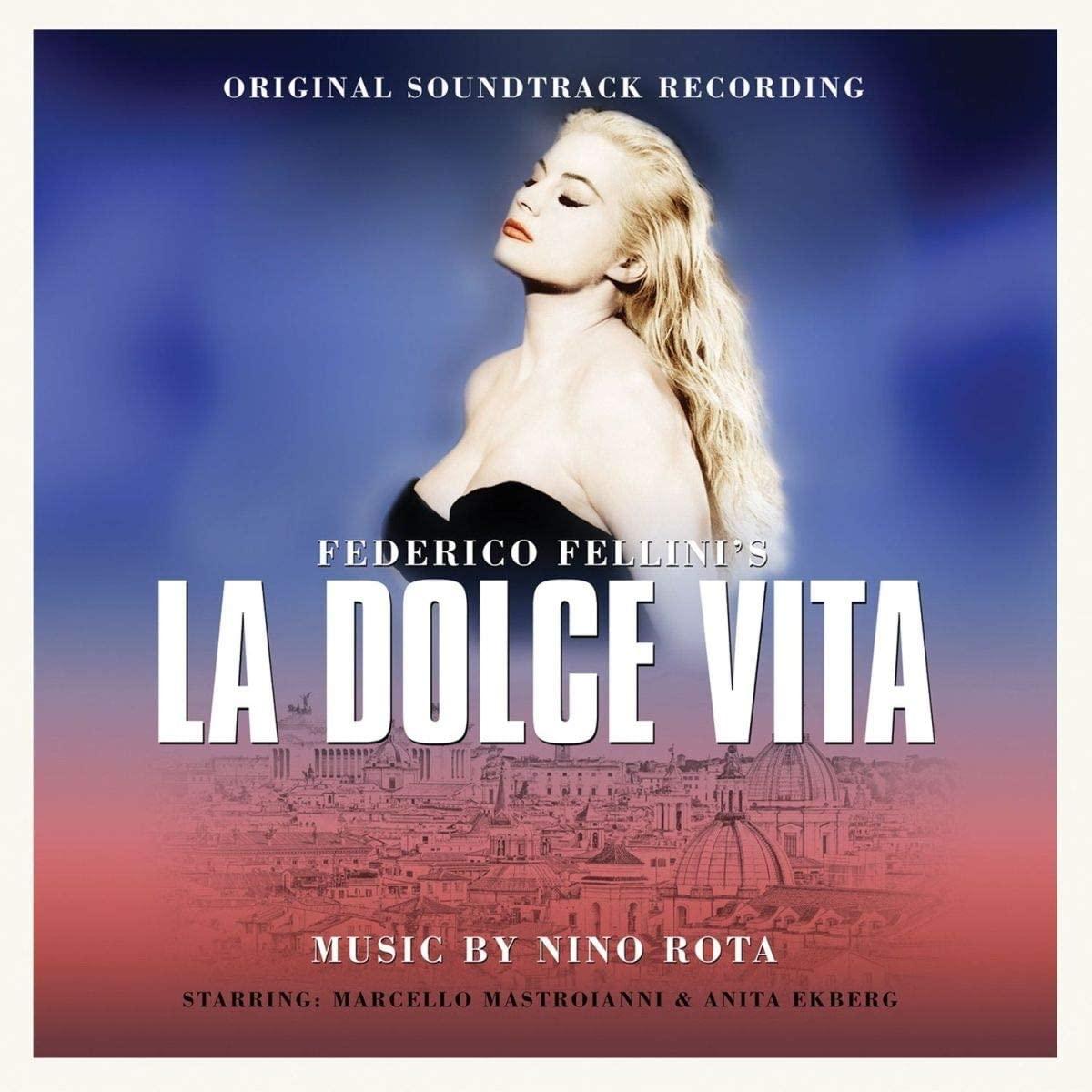 Nina Rota - La Dolce Vita (Ost)(1960) LP