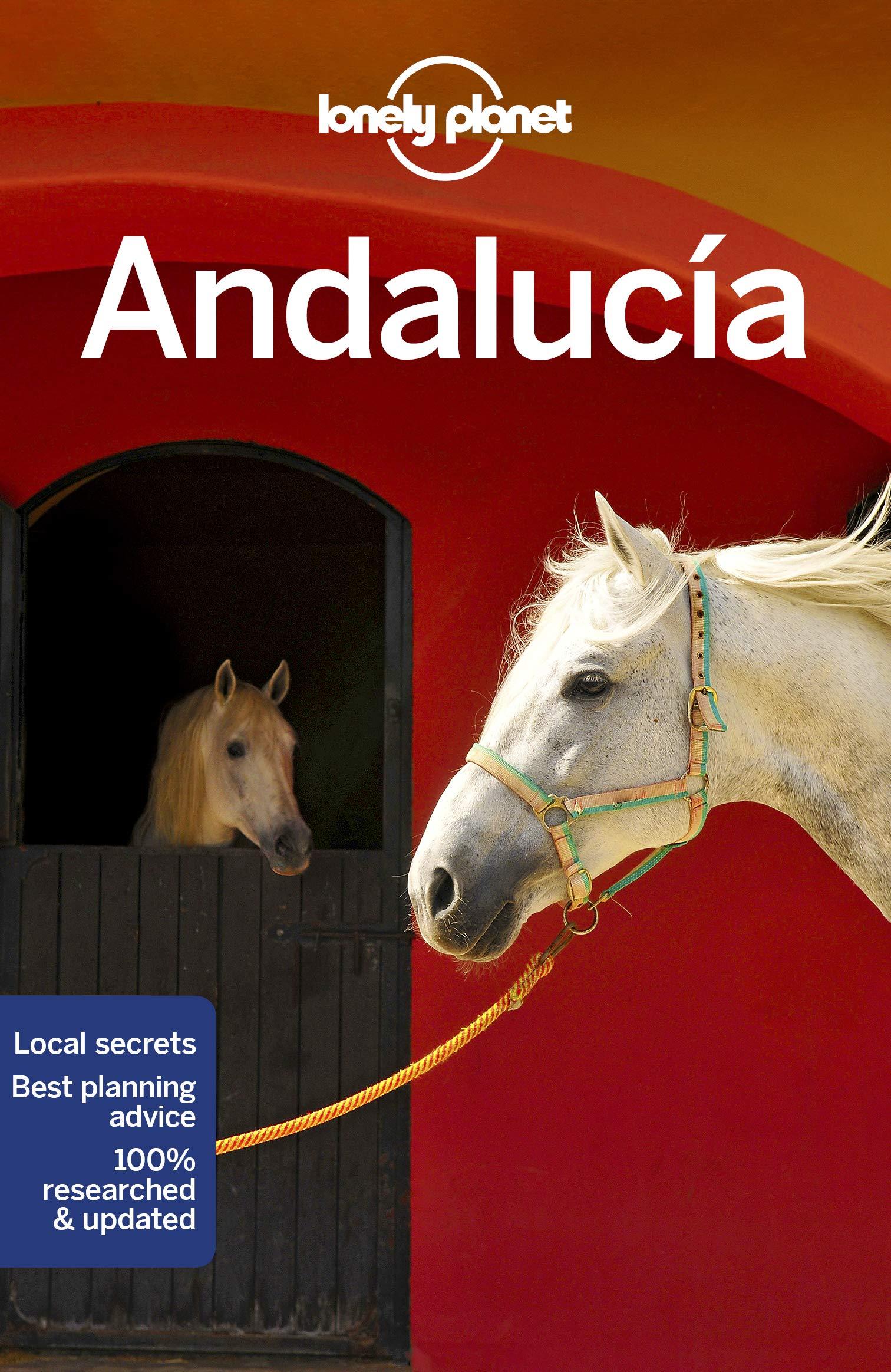 Lonely Planet: andalucia