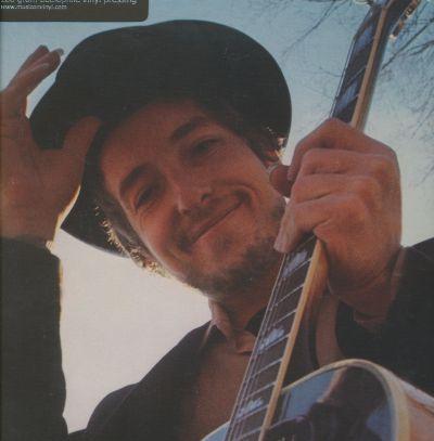 Bob Dylan - Nashville Skyline (1969) LP