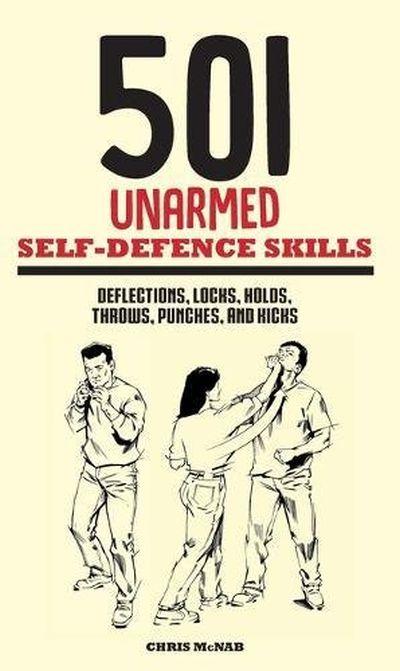 501 Unarmed Self-Defence Skill