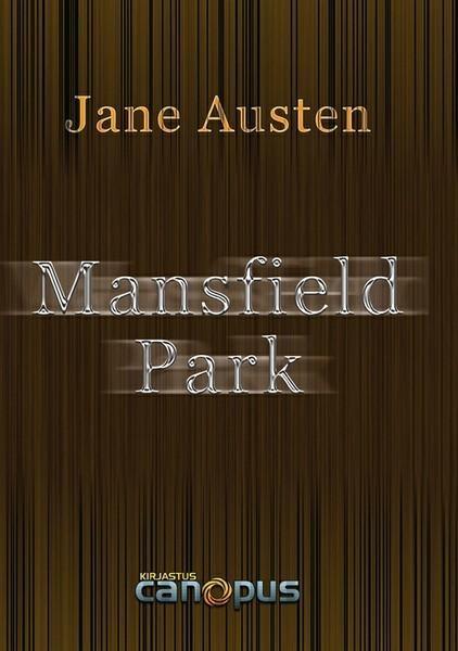 E-raamat: Mansfield Park