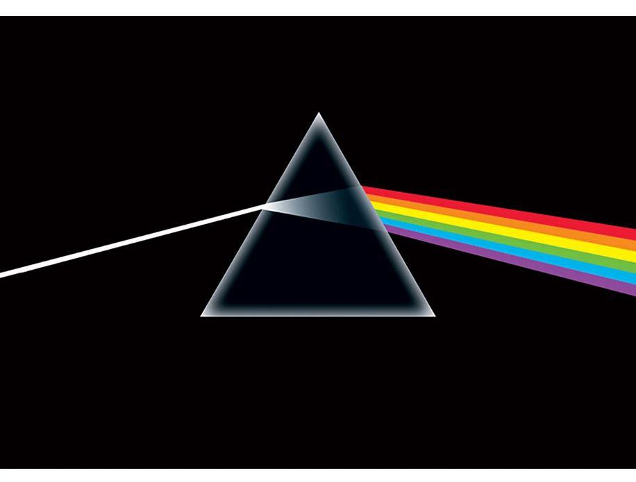 Poster Pink Floyd (Dark Side), Maxi