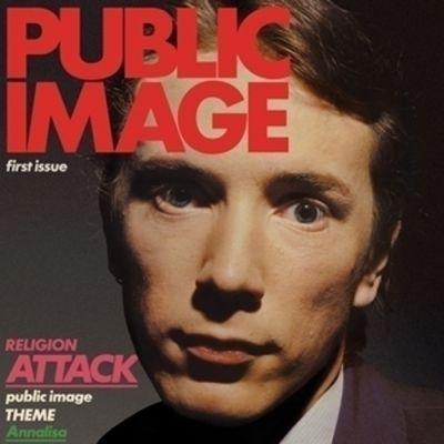 Public Image Limited - First Issue (1978) LP