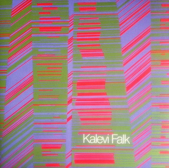 Kalevi Falk - Kalevi Falk (1971) LP