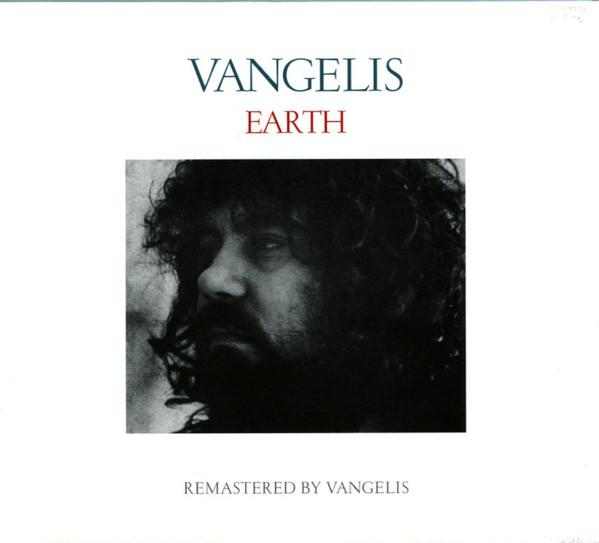 VANGELIS - EARTH (1973) CD