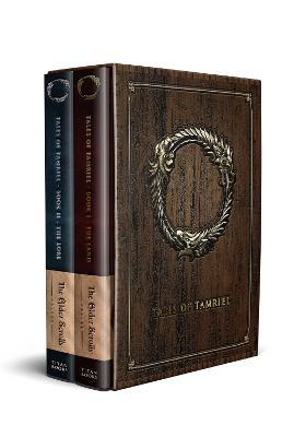 Elder Scrolls Online - Volumes I & II: The Land & The Lore (Box Set)