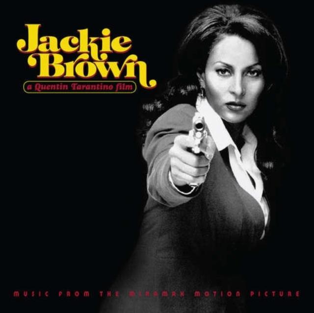 V/A - Jackie Brown (Ost) (1997) LP