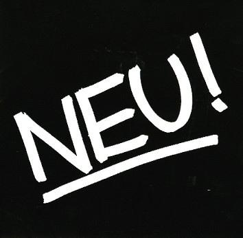 Neu! - Neu! '75 (1975) LP