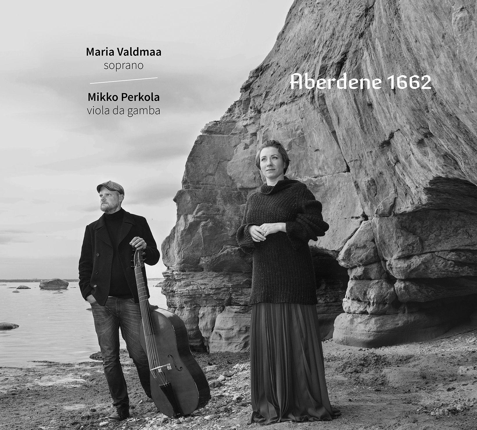 MARIA VALDMAA & MIKKO PERKOLA - ABERDENE 1662 (2020) CD