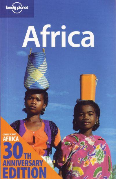 Lonely Planet: Africa