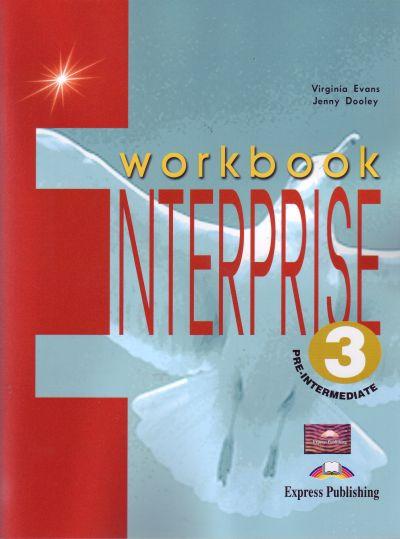 Enterprise 3 Workbook: Pre-Intermediate