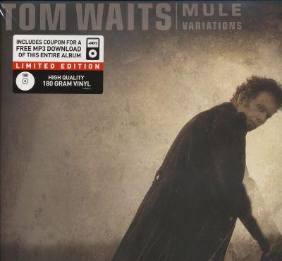 Tom Waits - Mule Variations (1999) 2LP
