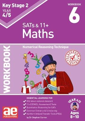 KS2 Maths Year 4/5 Workbook 6