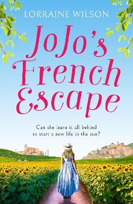 Jojo's French Escape