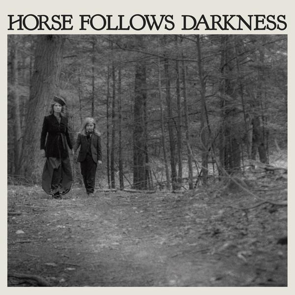 Delia Gonzales - Horse Follows Darkness (2017) LP