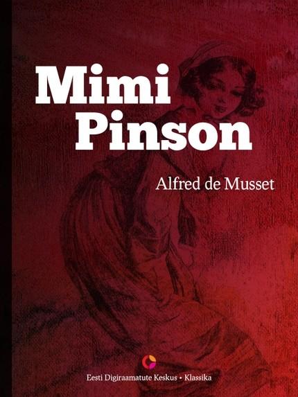 E-raamat: Mimi Pinson