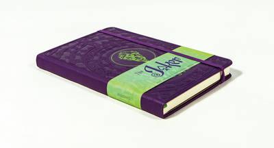 Joker Hardcover Ruled Journal