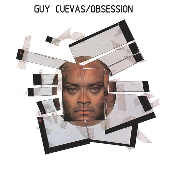 GUY CUEVAS - OBSESSION (2017) 12"