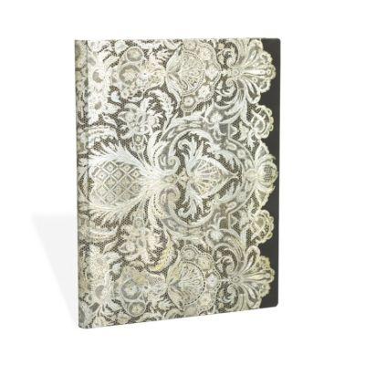 PAPERBLANKS: LACE ALLURE IVORY VEIL ULTRA BLANK