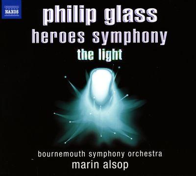 PHILIP GLASS - SYMPHONY NO 4 CD