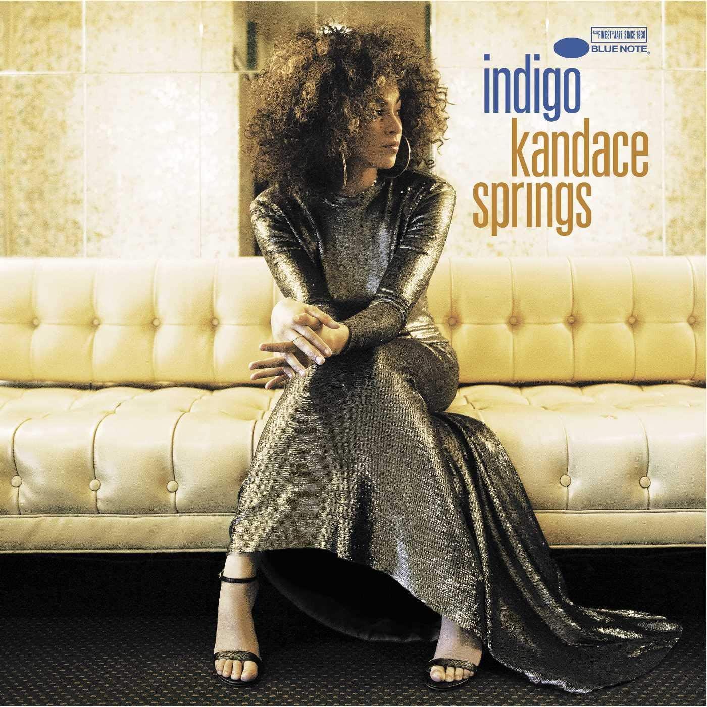 Kandace Springs - Indigo (2018) LP