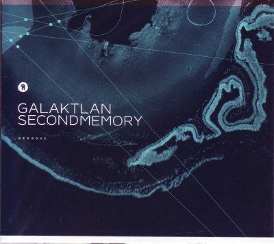 GALAKTLAN - SECOND MEMORY CD