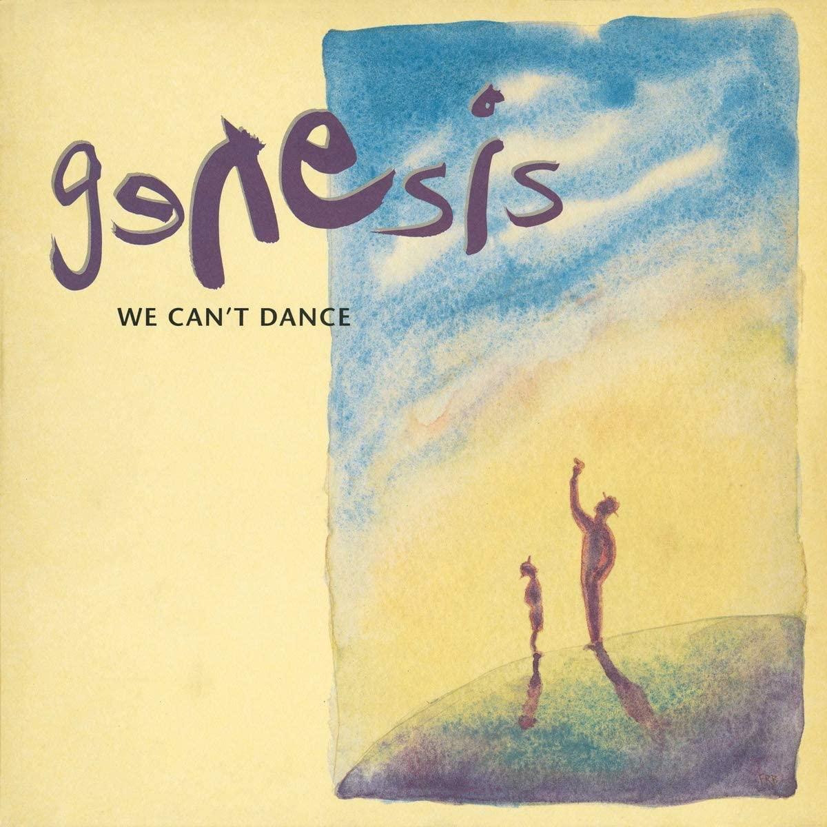 Genesis - We Can't Dance (1991) 2LP