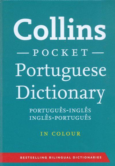 Collins Pocket Portugese Dictionary