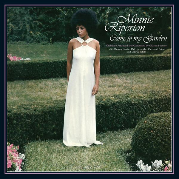 Minnie Riperton - Come to My Garden (1971) LP