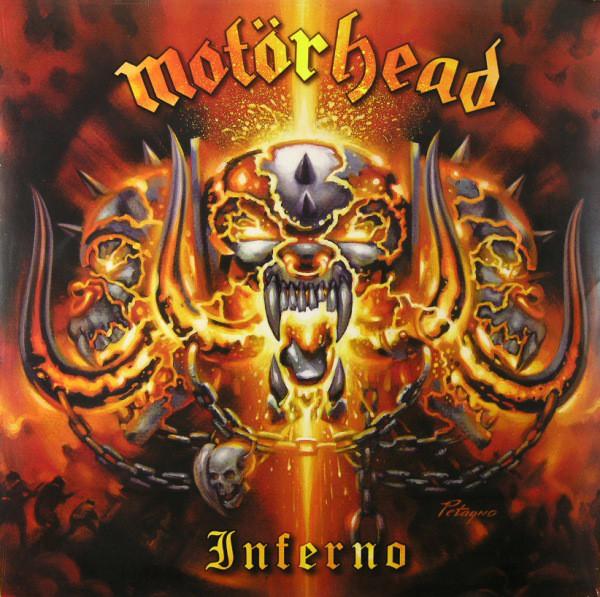 Motörhead - Inferno (2004) 2LP