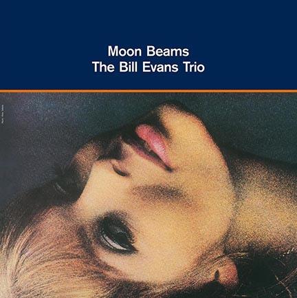 Bill Evans - Moon Beams (1962) LP