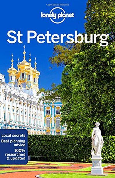 Lonely Planet: St Petersburg