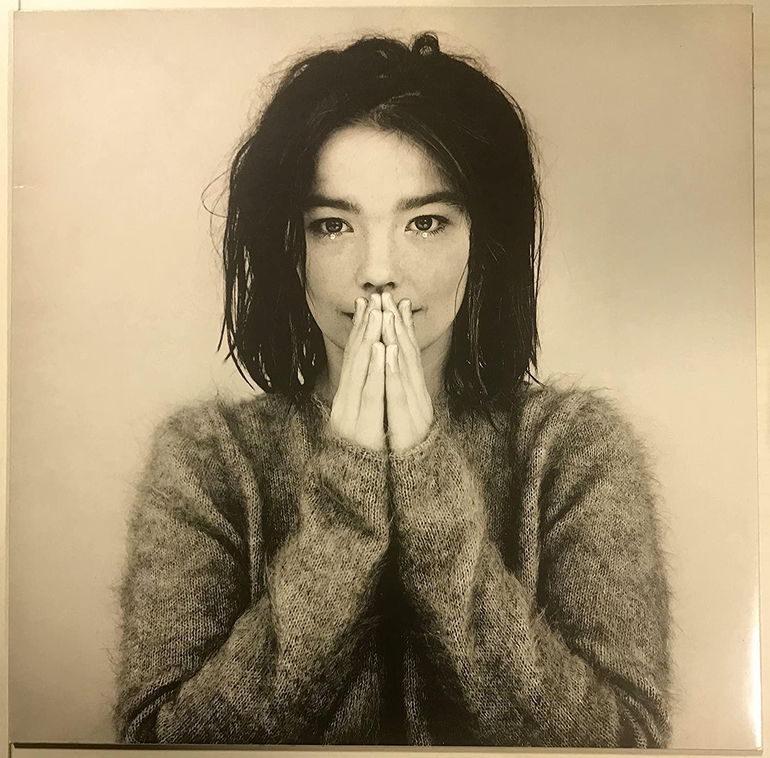 Björk - Debut (1993) LP