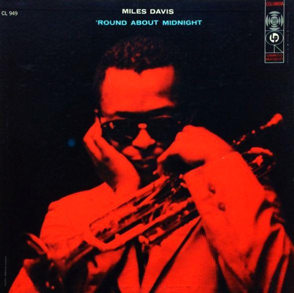 Miles Davis - Round About Midnight (1957) LP
