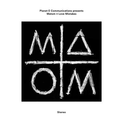 MATOM - LOVE MISTAKES (2014) CD