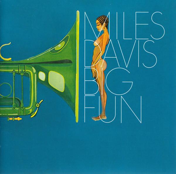 MILES DAVIS - BIG FUN (1974) 2CD