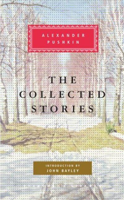 Collected Stories: Alexander Pushkin
