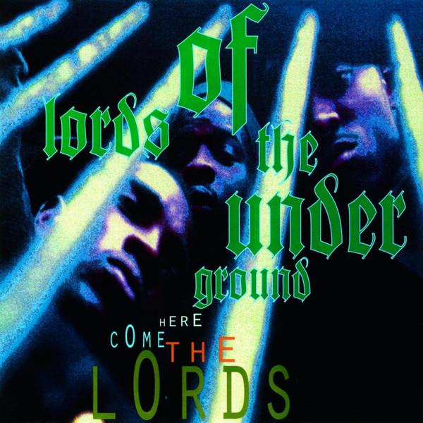 Lords of The Underground - Here Come The Lords (1993) 2LP